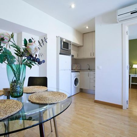 Apartamentos Apr Alcala Madrid Exterior photo