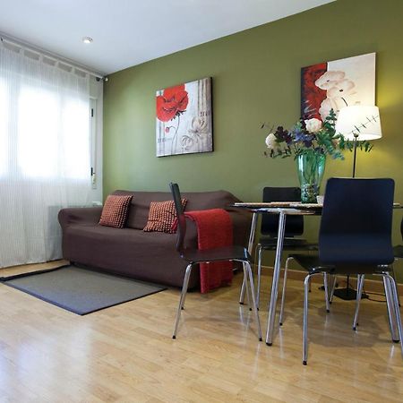 Apartamentos Apr Alcala Madrid Exterior photo