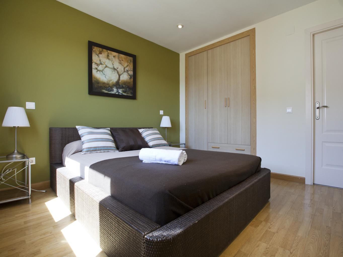 Apartamentos Apr Alcala Madrid Exterior photo