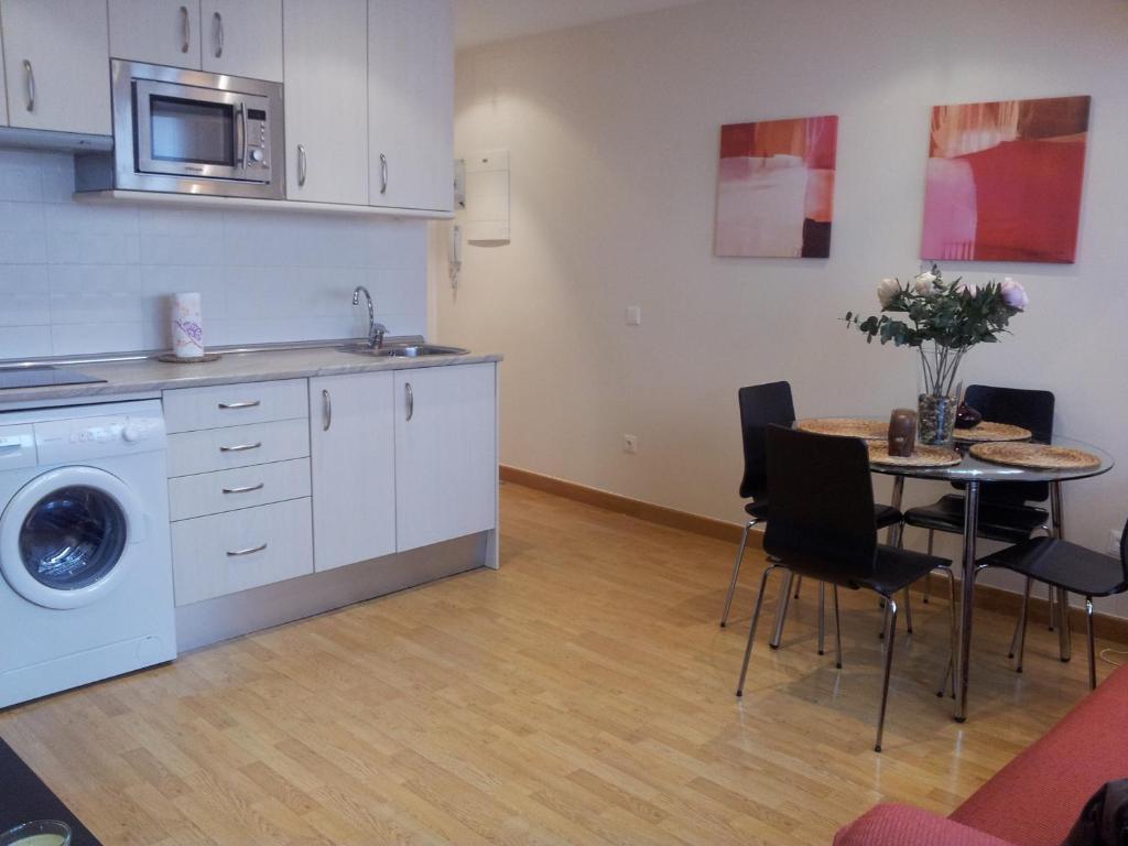 Apartamentos Apr Alcala Madrid Room photo
