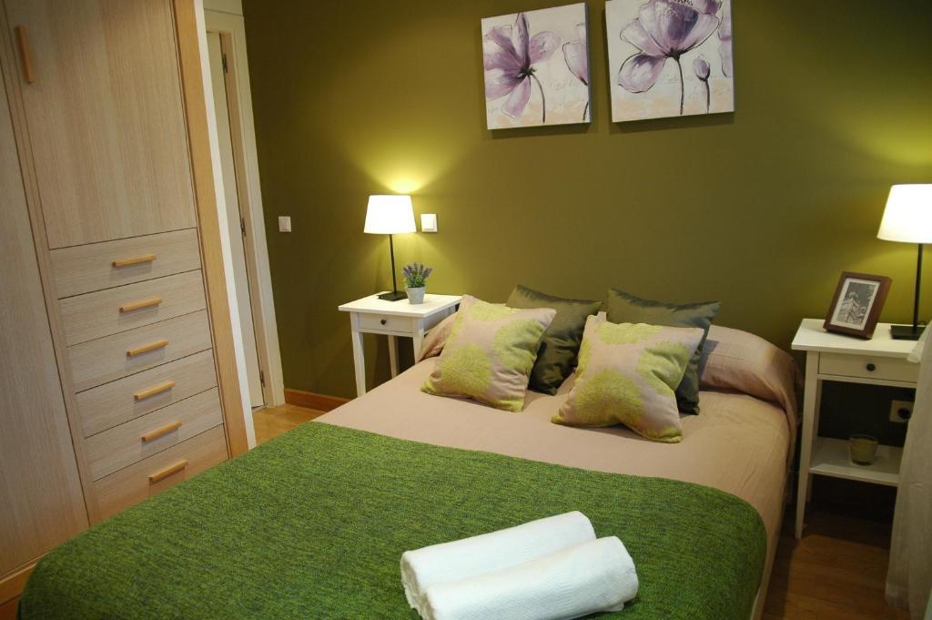 Apartamentos Apr Alcala Madrid Room photo