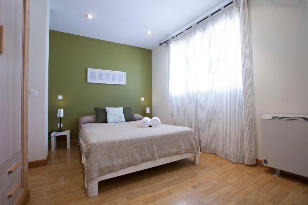 Apartamentos Apr Alcala Madrid Room photo