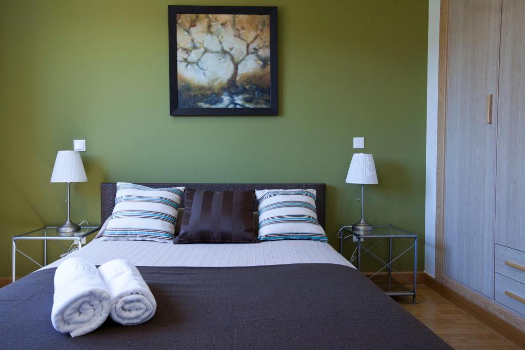 Apartamentos Apr Alcala Madrid Room photo