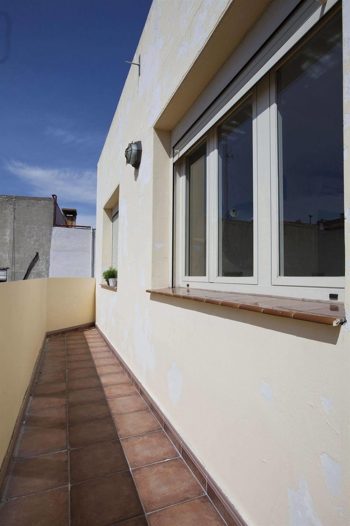 Apartamentos Apr Alcala Madrid Exterior photo