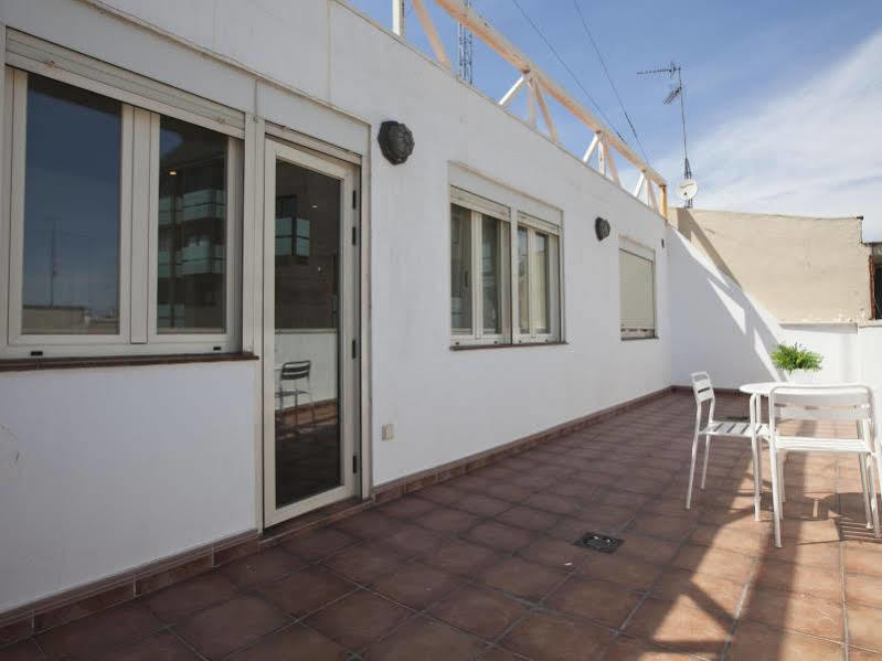 Apartamentos Apr Alcala Madrid Exterior photo