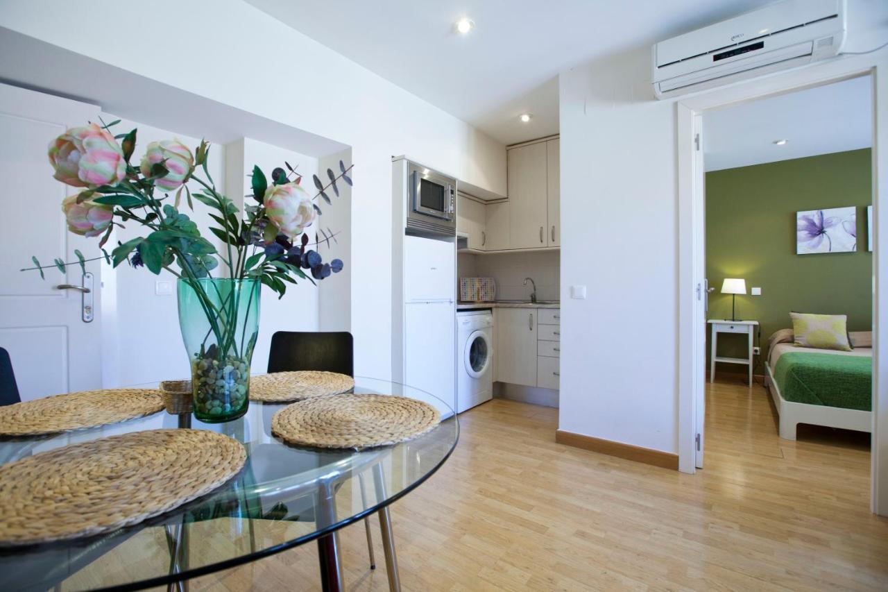 Apartamentos Apr Alcala Madrid Exterior photo
