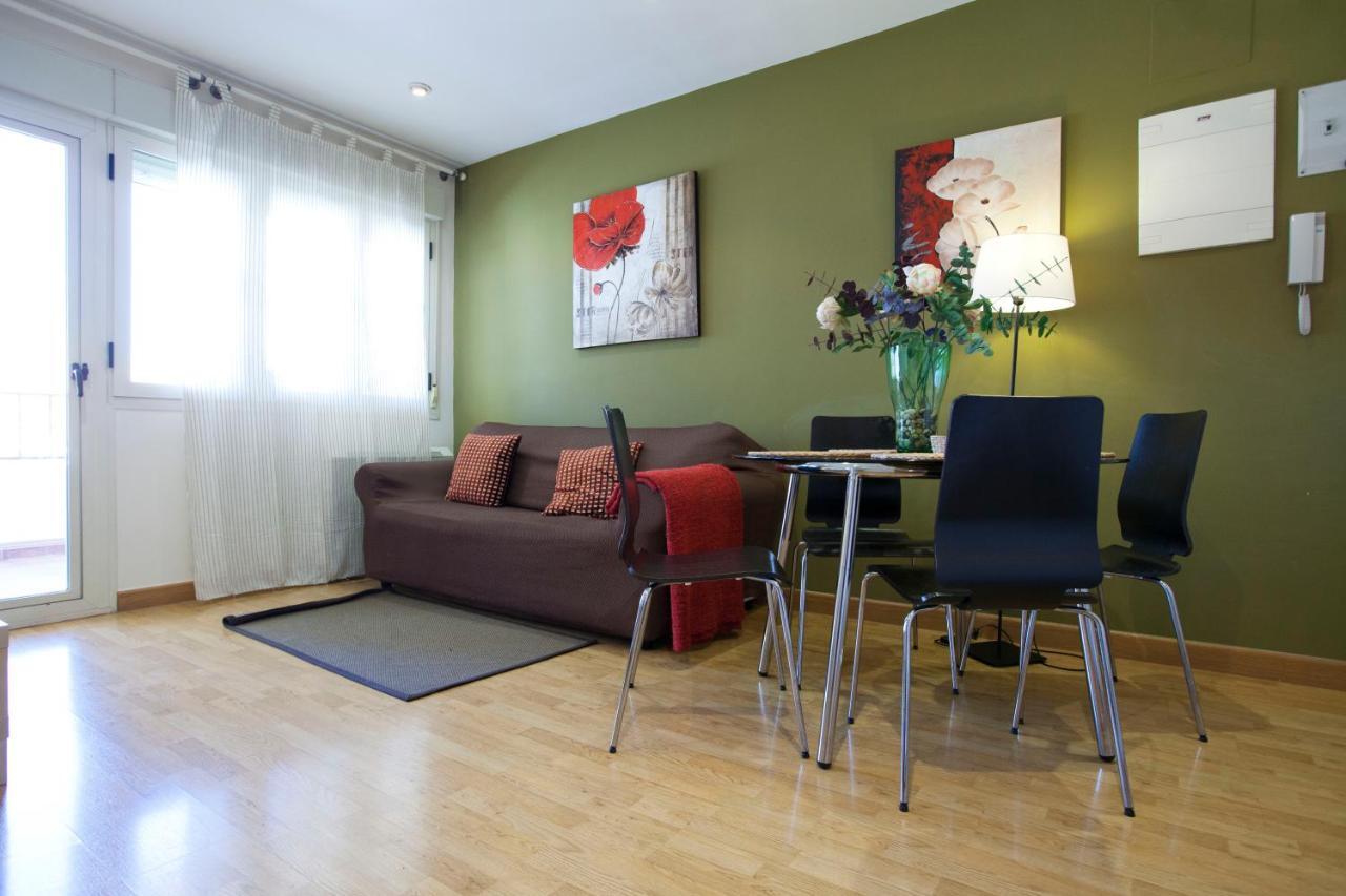 Apartamentos Apr Alcala Madrid Exterior photo